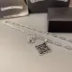 【CHROME HEARTS】ネックレス、新しいネックレス万能シンプルファッションオーナメント 241014 【CHROME HEARTS】ネックレス、新しいネックレス万能シンプルファッションオーナメント 241014