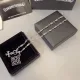 【CHROME HEARTS】ネックレス、新しいネックレス万能シンプルファッションオーナメント 241014 【CHROME HEARTS】ネックレス、新しいネックレス万能シンプルファッションオーナメント 241014