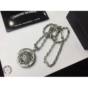 【CHROME HEARTS】ネックレス、新しいネックレス万能シンプルファッションオーナメント 241014 【CHROME HEARTS】ネックレス、新しいネックレス万能シンプルファッションオーナメント 241014