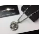 【CHROME HEARTS】ネックレス、新しいネックレス万能シンプルファッションオーナメント 241014 【CHROME HEARTS】ネックレス、新しいネックレス万能シンプルファッションオーナメント 241014