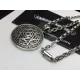 【CHROME HEARTS】ネックレス、新しいネックレス万能シンプルファッションオーナメント 241014 【CHROME HEARTS】ネックレス、新しいネックレス万能シンプルファッションオーナメント 241014