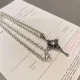 【CHROME HEARTS】ネックレス、新しいネックレス万能シンプルファッションオーナメント 241014 【CHROME HEARTS】ネックレス、新しいネックレス万能シンプルファッションオーナメント 241014