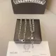 【CHROME HEARTS】ネックレス、新しいネックレス万能シンプルファッションオーナメント 241014 【CHROME HEARTS】ネックレス、新しいネックレス万能シンプルファッションオーナメント 241014