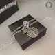 【CHROME HEARTS】ネックレス、新しいネックレス万能シンプルファッションオーナメント 241014 【CHROME HEARTS】ネックレス、新しいネックレス万能シンプルファッションオーナメント 241014