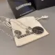 【CHROME HEARTS】ネックレス、新しいネックレス万能シンプルファッションオーナメント 241014 【CHROME HEARTS】ネックレス、新しいネックレス万能シンプルファッションオーナメント 241014