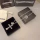 【CHROME HEARTS】ネックレス、新しいネックレス万能シンプルファッションオーナメント 241014 【CHROME HEARTS】ネックレス、新しいネックレス万能シンプルファッションオーナメント 241014