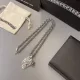 【CHROME HEARTS】ネックレス、新しいネックレス万能シンプルファッションオーナメント 241014 【CHROME HEARTS】ネックレス、新しいネックレス万能シンプルファッションオーナメント 241014