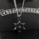 【CHROME HEARTS】ネックレス、新しいネックレス万能シンプルファッションオーナメント 241014 【CHROME HEARTS】ネックレス、新しいネックレス万能シンプルファッションオーナメント 241014