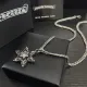 【CHROME HEARTS】ネックレス、新しいネックレス万能シンプルファッションオーナメント 241014 【CHROME HEARTS】ネックレス、新しいネックレス万能シンプルファッションオーナメント 241014