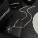 【CHROME HEARTS】ネックレス、新しいネックレス万能シンプルファッションオーナメント 241014 【CHROME HEARTS】ネックレス、新しいネックレス万能シンプルファッションオーナメント 241014