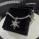 【CHROME HEARTS】ネックレス、新しいネックレス万能シンプルファッションオーナメント 241014 【CHROME HEARTS】ネックレス、新しいネックレス万能シンプルファッションオーナメント 241014