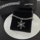 【CHROME HEARTS】ネックレス、新しいネックレス万能シンプルファッションオーナメント 241014 【CHROME HEARTS】ネックレス、新しいネックレス万能シンプルファッションオーナメント 241014