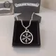【CHROME HEARTS】ネックレス、新しいネックレス万能シンプルファッションオーナメント240812 【CHROME HEARTS】ネックレス、新しいネックレス万能シンプルファッションオーナメント240812
