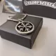 【CHROME HEARTS】ネックレス、新しいネックレス万能シンプルファッションオーナメント240812 【CHROME HEARTS】ネックレス、新しいネックレス万能シンプルファッションオーナメント240812