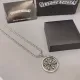 【CHROME HEARTS】ネックレス、新しいネックレス万能シンプルファッションオーナメント240812 【CHROME HEARTS】ネックレス、新しいネックレス万能シンプルファッションオーナメント240812