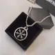 【CHROME HEARTS】ネックレス、新しいネックレス万能シンプルファッションオーナメント240812 【CHROME HEARTS】ネックレス、新しいネックレス万能シンプルファッションオーナメント240812