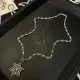 【CHROME HEARTS】ネックレス、新しいネックレス万能シンプルファッションオーナメント240812 【CHROME HEARTS】ネックレス、新しいネックレス万能シンプルファッションオーナメント240812