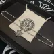 【CHROME HEARTS】ネックレス、新しいネックレス万能シンプルファッションオーナメント240812 【CHROME HEARTS】ネックレス、新しいネックレス万能シンプルファッションオーナメント240812