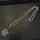 【CHROME HEARTS】ネックレス、新しいネックレス万能シンプルファッションオーナメント240812 【CHROME HEARTS】ネックレス、新しいネックレス万能シンプルファッションオーナメント240812