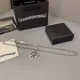【CHROME HEARTS】ネックレス、新しいネックレス万能シンプルファッションオーナメント240812