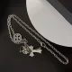 【CHROME HEARTS】ネックレス、新しいネックレス万能シンプルファッションオーナメント240812 【CHROME HEARTS】ネックレス、新しいネックレス万能シンプルファッションオーナメント240812