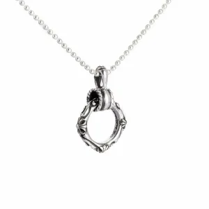 【CHROME HEARTS】ネックレス、新しいネックレス万能シンプルファッションオーナメント240812