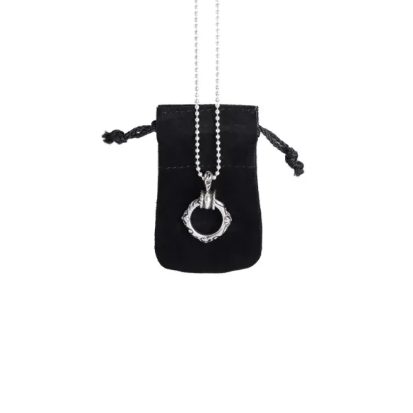 【CHROME HEARTS】ネックレス、新しいネックレス万能シンプルファッションオーナメント240812