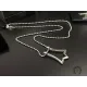 【CHROME HEARTS】ネックレス、新しいネックレス万能シンプルファッションオーナメント240812 【CHROME HEARTS】ネックレス、新しいネックレス万能シンプルファッションオーナメント240812