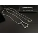 【CHROME HEARTS】ネックレス、新しいネックレス万能シンプルファッションオーナメント240812 【CHROME HEARTS】ネックレス、新しいネックレス万能シンプルファッションオーナメント240812