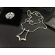 【CHROME HEARTS】ネックレス、新しいネックレス万能シンプルファッションオーナメント240812 【CHROME HEARTS】ネックレス、新しいネックレス万能シンプルファッションオーナメント240812