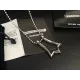 【CHROME HEARTS】ネックレス、新しいネックレス万能シンプルファッションオーナメント240812 【CHROME HEARTS】ネックレス、新しいネックレス万能シンプルファッションオーナメント240812