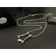 【CHROME HEARTS】ネックレス、新しいネックレス万能シンプルファッションオーナメント240812 【CHROME HEARTS】ネックレス、新しいネックレス万能シンプルファッションオーナメント240812
