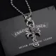 【CHROME HEARTS】ネックレス、新しいネックレス万能シンプルファッションオーナメント240812 【CHROME HEARTS】ネックレス、新しいネックレス万能シンプルファッションオーナメント240812