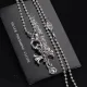 【CHROME HEARTS】ネックレス、新しいネックレス万能シンプルファッションオーナメント240812 【CHROME HEARTS】ネックレス、新しいネックレス万能シンプルファッションオーナメント240812