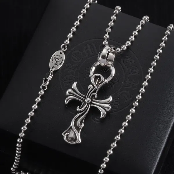 【CHROME HEARTS】ネックレス、新しいネックレス万能シンプルファッションオーナメント240812 【CHROME HEARTS】ネックレス、新しいネックレス万能シンプルファッションオーナメント240812