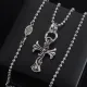 【CHROME HEARTS】ネックレス、新しいネックレス万能シンプルファッションオーナメント240812 【CHROME HEARTS】ネックレス、新しいネックレス万能シンプルファッションオーナメント240812