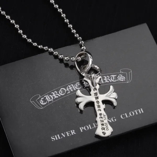 【CHROME HEARTS】ネックレス、新しいネックレス万能シンプルファッションオーナメント240812 【CHROME HEARTS】ネックレス、新しいネックレス万能シンプルファッションオーナメント240812
