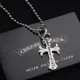 【CHROME HEARTS】ネックレス、新しいネックレス万能シンプルファッションオーナメント240812 【CHROME HEARTS】ネックレス、新しいネックレス万能シンプルファッションオーナメント240812