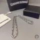 【CHROME HEARTS】ネックレス、新しいネックレス万能シンプルファッションオーナメント240812 【CHROME HEARTS】ネックレス、新しいネックレス万能シンプルファッションオーナメント240812