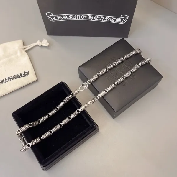 【CHROME HEARTS】ネックレス、新しいネックレス万能シンプルファッションオーナメント240812 【CHROME HEARTS】ネックレス、新しいネックレス万能シンプルファッションオーナメント240812