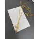 【CHROME HEARTS】ネックレス、新しいネックレス万能シンプルファッションオーナメント240812