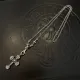 【CHROME HEARTS】ネックレス、新しいネックレス万能シンプルファッションオーナメント240812