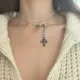 【CHROME HEARTS】ネックレス、新しいネックレス万能シンプルファッションオーナメント240812