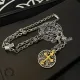 【CHROME HEARTS】ネックレス、新しいネックレス万能シンプルファッションオーナメント 240727 【CHROME HEARTS】ネックレス、新しいネックレス万能シンプルファッションオーナメント 240727
