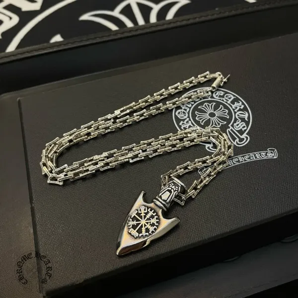 【CHROME HEARTS】ネックレス、新しいネックレス万能シンプルファッションオーナメント 240727 【CHROME HEARTS】ネックレス、新しいネックレス万能シンプルファッションオーナメント 240727