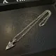 【CHROME HEARTS】ネックレス、新しいネックレス万能シンプルファッションオーナメント 240727 【CHROME HEARTS】ネックレス、新しいネックレス万能シンプルファッションオーナメント 240727