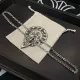 【CHROME HEARTS】ネックレス、新しいネックレス万能シンプルファッションオーナメント 240727 【CHROME HEARTS】ネックレス、新しいネックレス万能シンプルファッションオーナメント 240727
