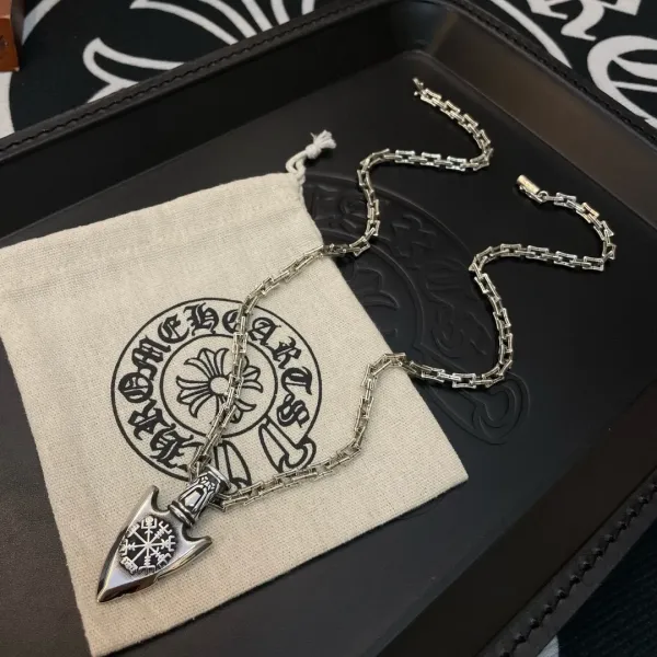 【CHROME HEARTS】ネックレス、新しいネックレス万能シンプルファッションオーナメント 240727 【CHROME HEARTS】ネックレス、新しいネックレス万能シンプルファッションオーナメント 240727