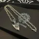 【CHROME HEARTS】ネックレス、新しいネックレス万能シンプルファッションオーナメント 240727 【CHROME HEARTS】ネックレス、新しいネックレス万能シンプルファッションオーナメント 240727