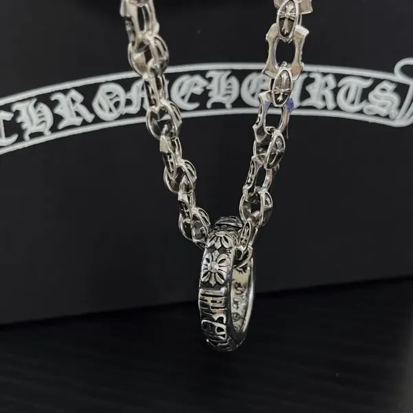 【CHROME HEARTS】ネックレス、新しいネックレス万能シンプルファッションオーナメント 240727 【CHROME HEARTS】ネックレス、新しいネックレス万能シンプルファッションオーナメント 240727